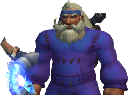 Johnwizard render