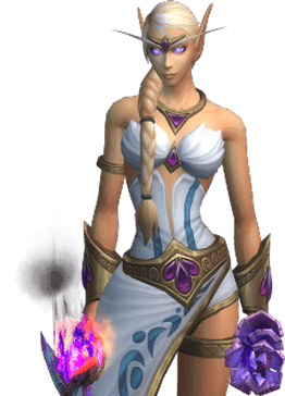 Jojofairy render