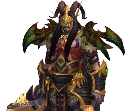 Julgrisen render