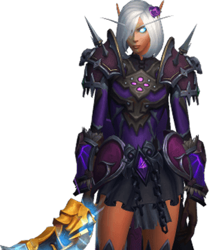 Kayléah render