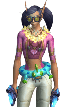 Kaylï render