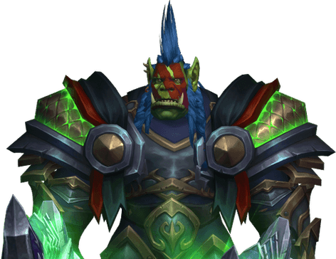 Kazadumix render