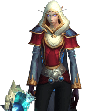 Keelenn render