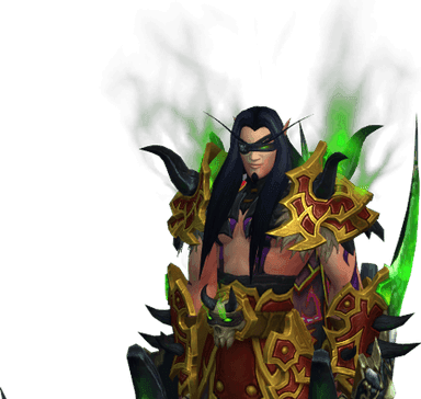 Keeoth render