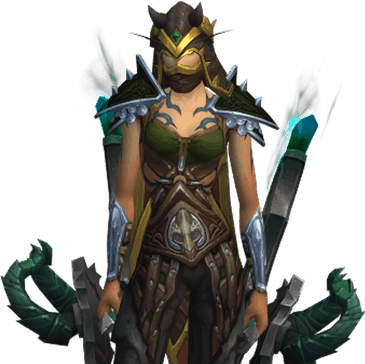 Kelrinaxi render