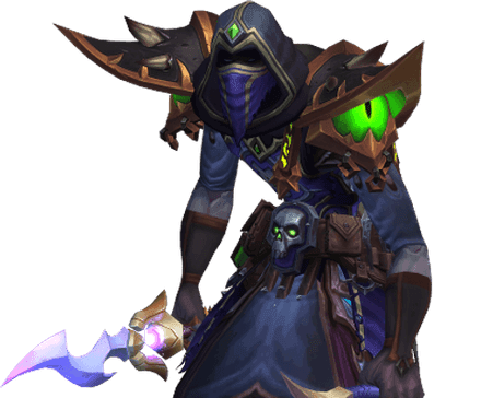Kergani render