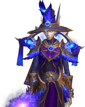 Khaelor render