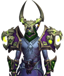 Kiinghades render
