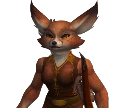 Kinkamena render