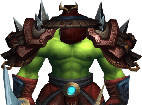 Kiuneca render