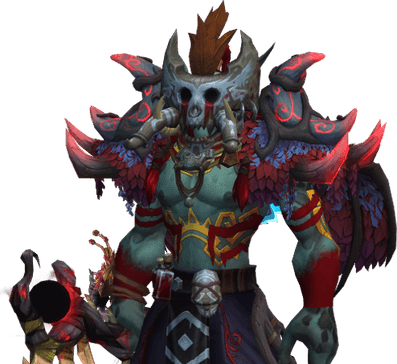 Kixxii render