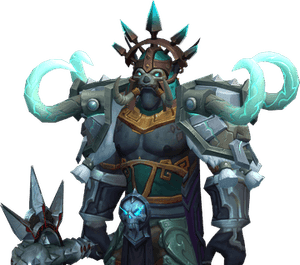 Kkratos render