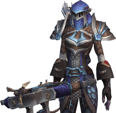 Knifell render