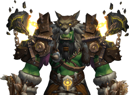Korvok render