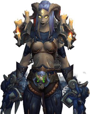 Koulou render