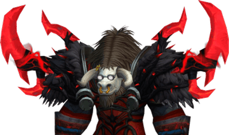 Kravapower render