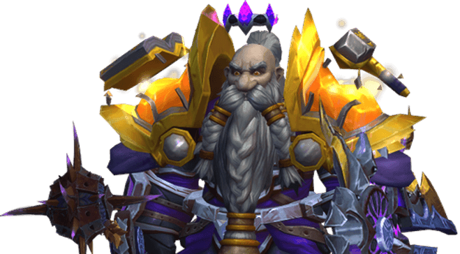 Kromladin render
