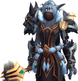 Krowlek render