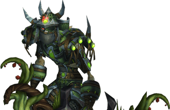 Krylaxx render