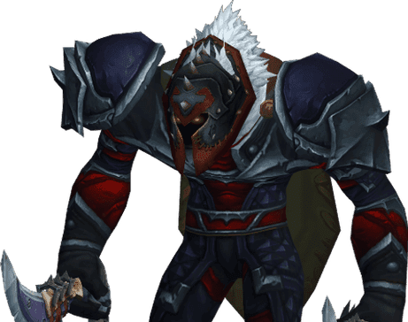 Kurò render