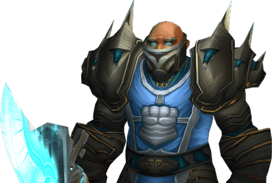 Kyrochi render