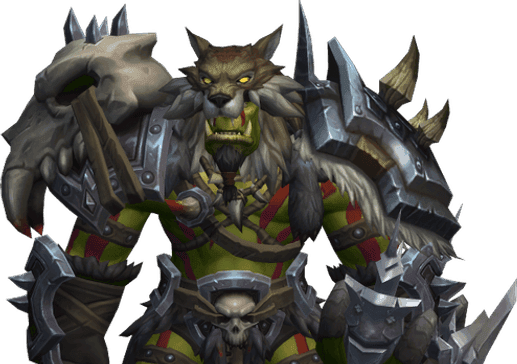 Lagandz render
