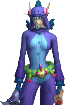 Lammadia render