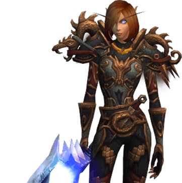 Larinaface render
