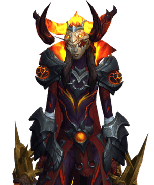 Lazereyé render