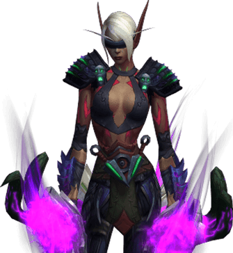 Leotharess render
