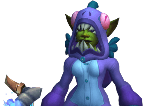 Liftard render