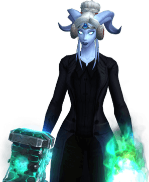 Lightningdic render