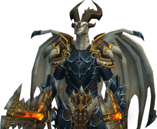 Lillefur render