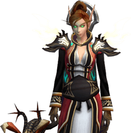 Lilybelle render