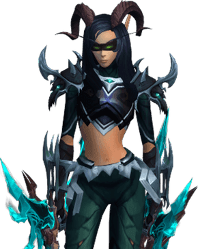 Lisela render