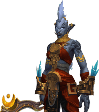 Ljotunn render