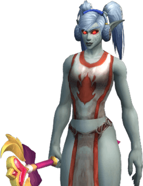 Llana render