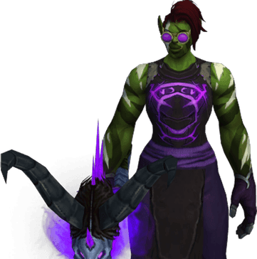 Loonystorm render