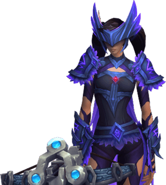 Lorianah render