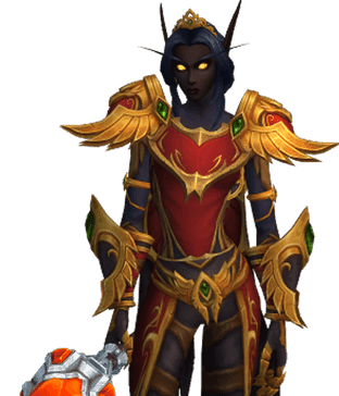 Lorlaeya render