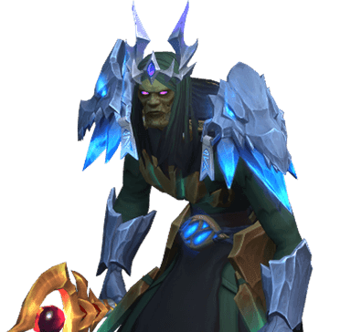 Lrageth render