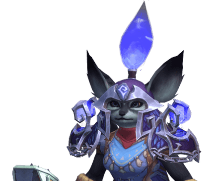 Lucylu render