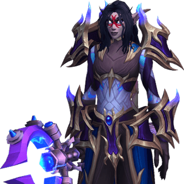 Luna render