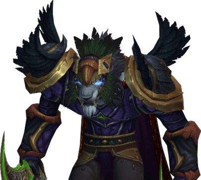 Lupusambula render