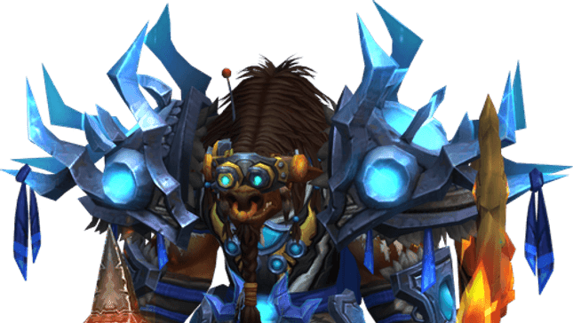 Luuath render