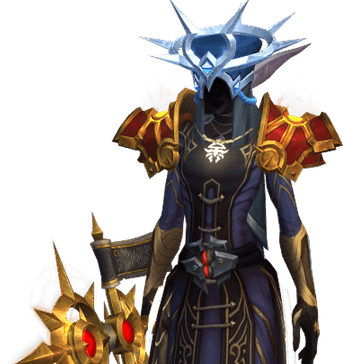 Luxor render