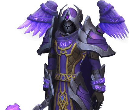 Luxoran render