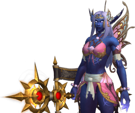 Luxyrielle render