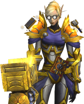 Lynaras render