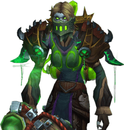 Lysabella render